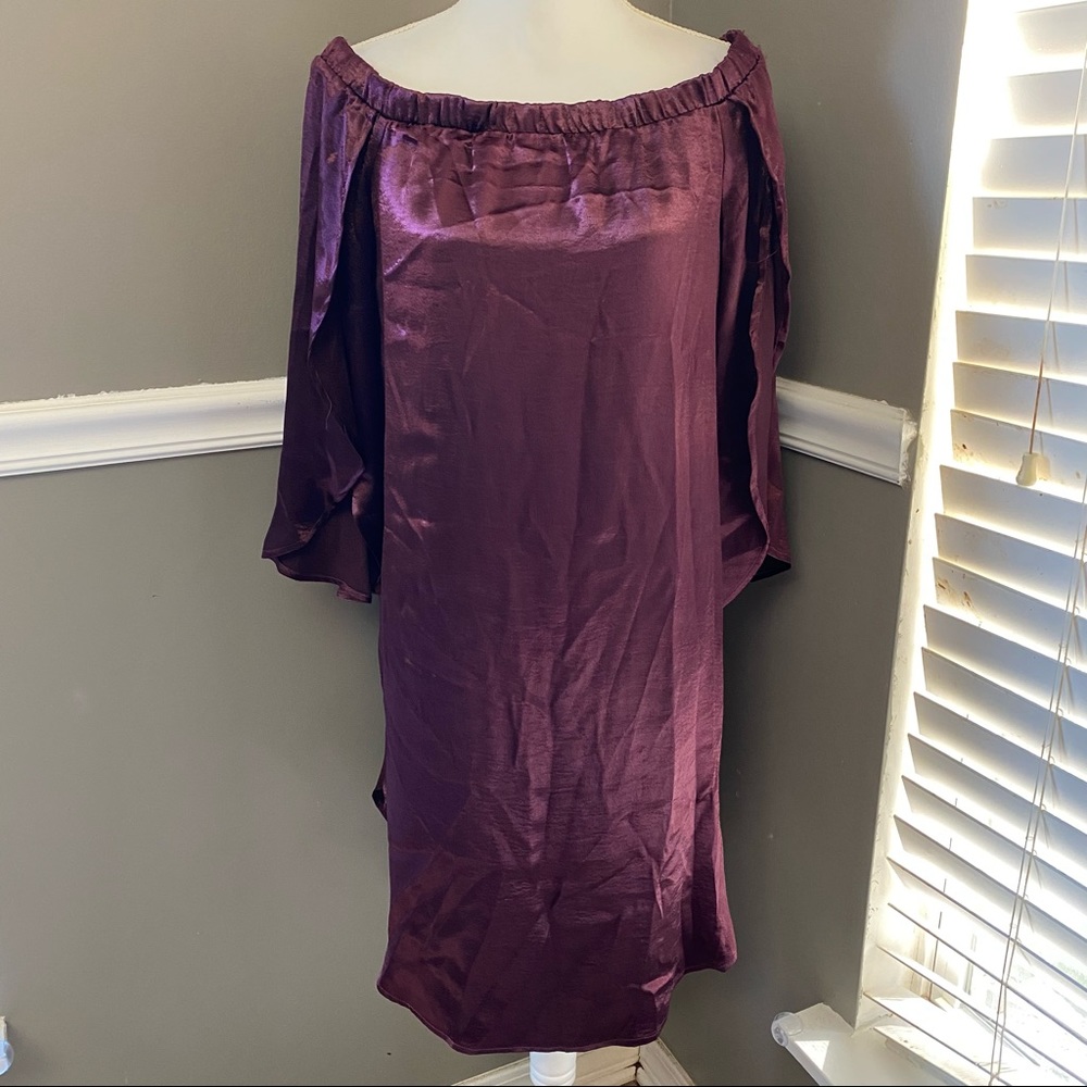 T.D.C Contemporary dress